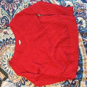 Women's sweater